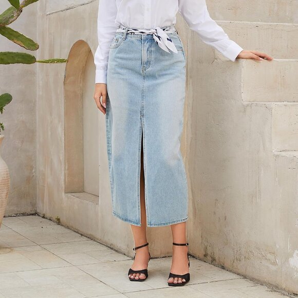 Women's Strappy Black Mesh Kitten Heels Sandals Square Toe Buckle Strap Low Heel - Picture 3 of 6